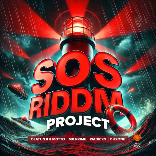 Sos Riddim Project cover art