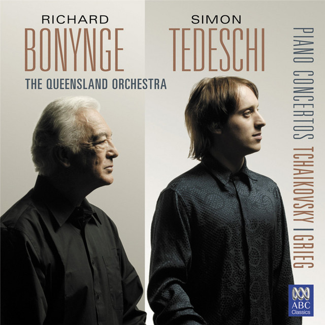 Piano Concertos cover art