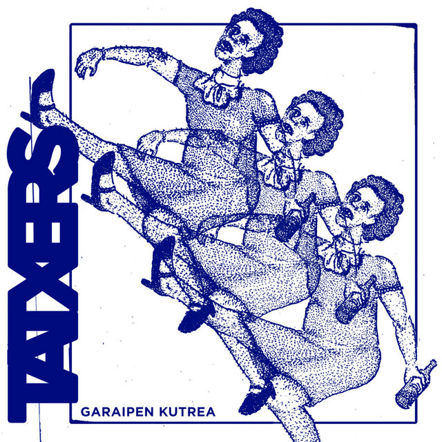 Garaipen kutrea cover art