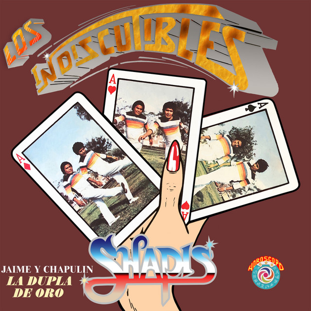 Los Shapis - Ladrón de Amor