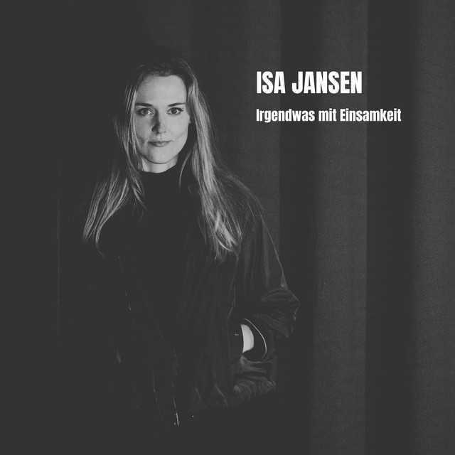 Irgendwas mit Einsamkeit cover art