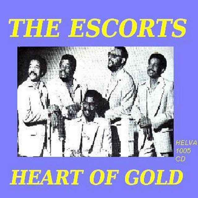Heart of Gold cover art