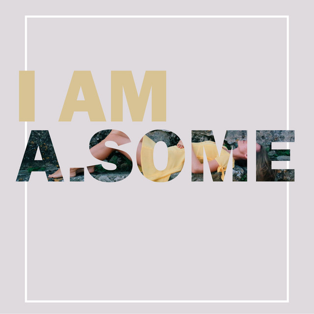 I Am A.some cover art