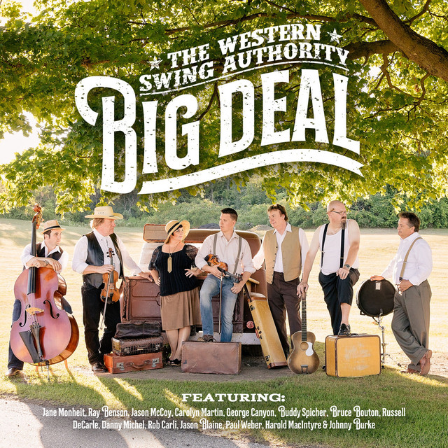 Big Deal cover art