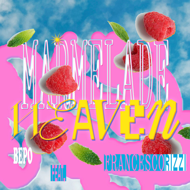 Marmelade Heaven album art