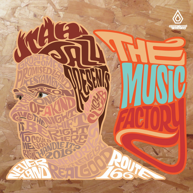The Music Factory cover art