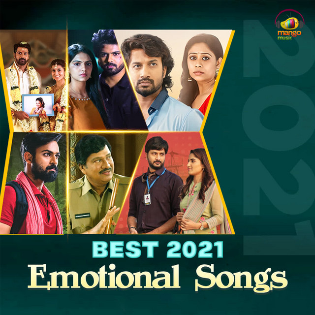Best 2021 Emotional Songs cover art