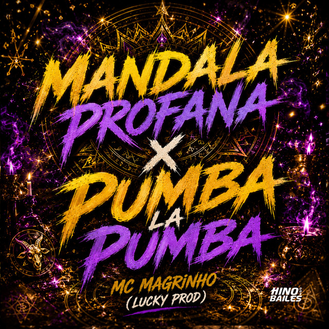 Mandala Profana X Pumba La Pumba
