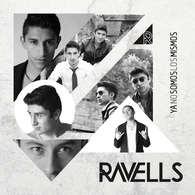 Ya No Somos Los Mismos cover art