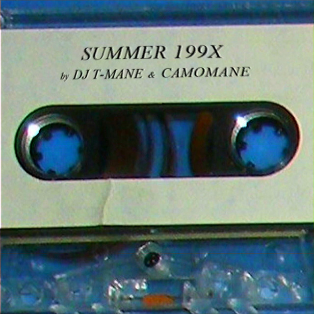 SUMMER 199X album image