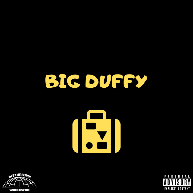 Big Duffy cover art