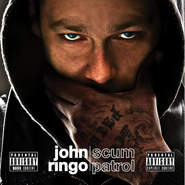 Scum Patrol cover art