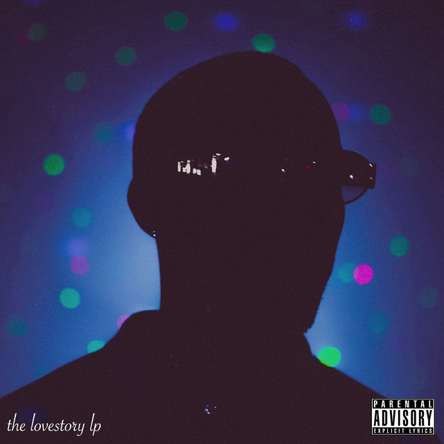 The LoveStory cover art