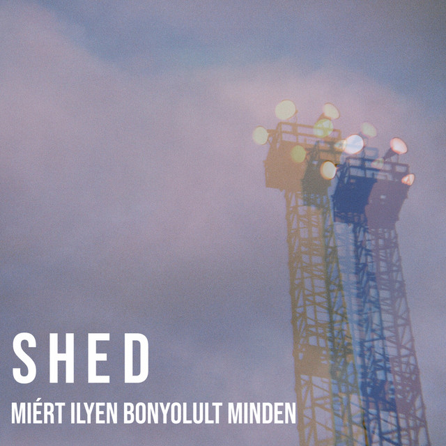 Miért ilyen bonyolult minden cover art