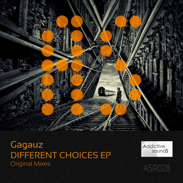 Different Choices - First Mix cover art