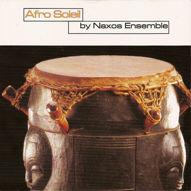 Afro soleil (Volume uno) cover