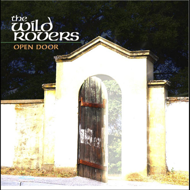 Open Door cover