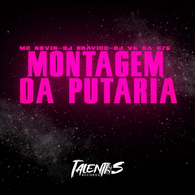 Montagem da Putaria