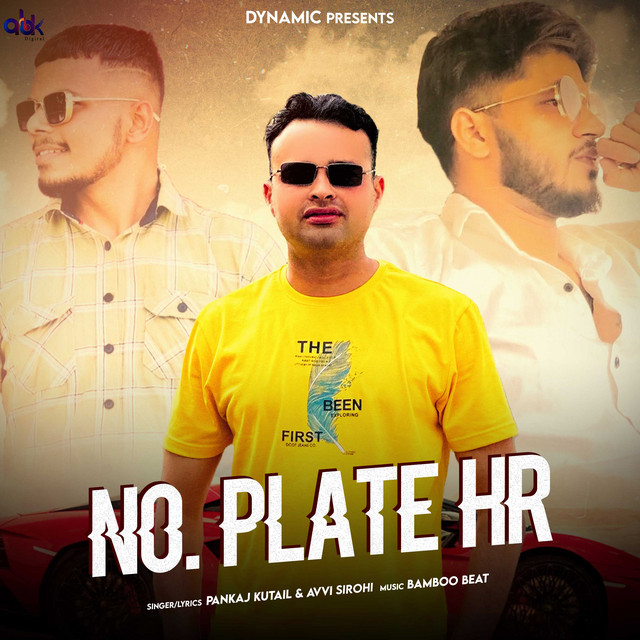 No Plate Hr