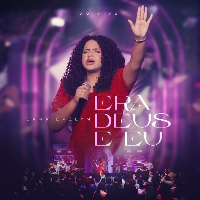 Era Deus e Eu (Ao Vivo) cover art