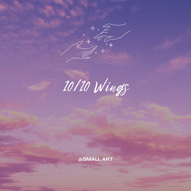 10/10 Wings cover art