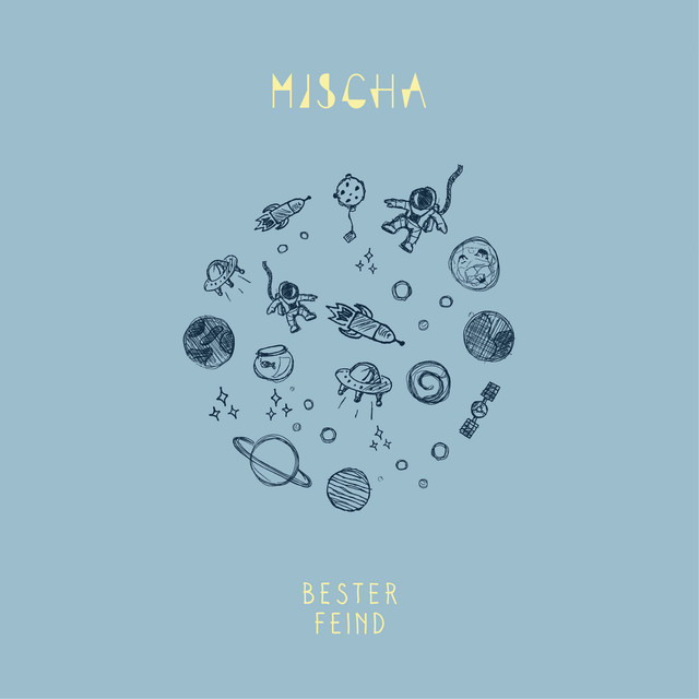 Bester Feind cover art