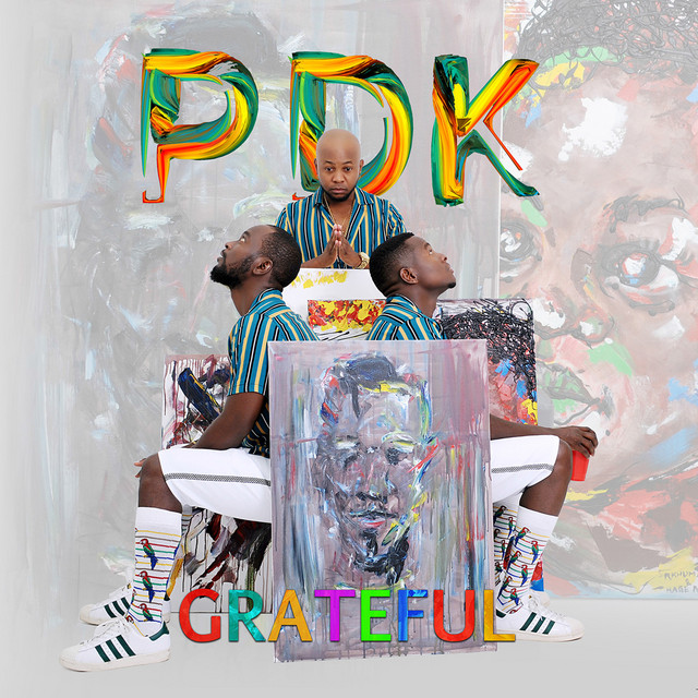 Grateful cover art