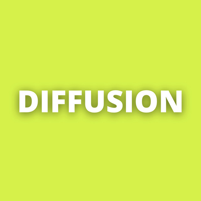 DIFFUSION cover art
