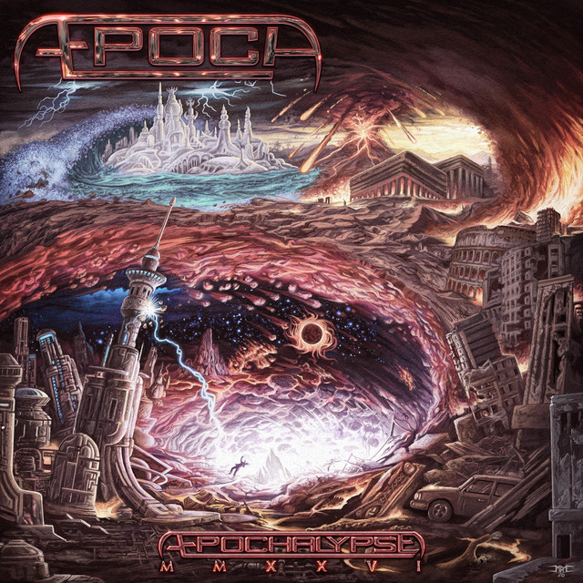 Aepochalypse MMXXI (Re-recorded) album image