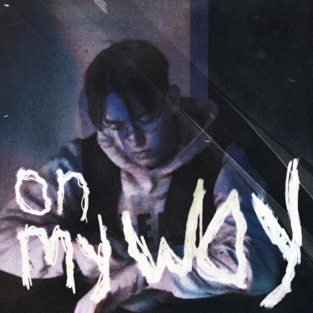 on my way cover art