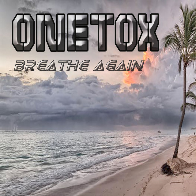 Breathe Again cover art