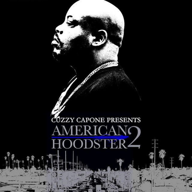 American Hoodster 2 cover art