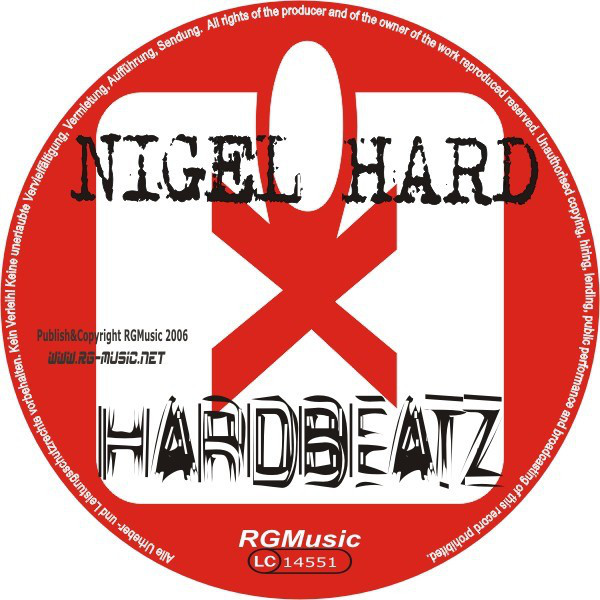 Hardbeatz cover art