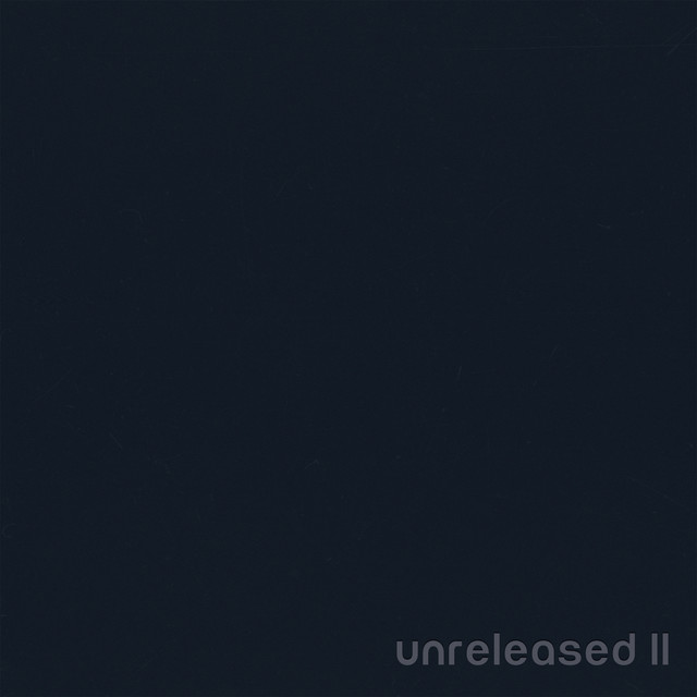 Unreleased II cover art