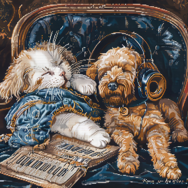 Königliche Haustierpflege cover art