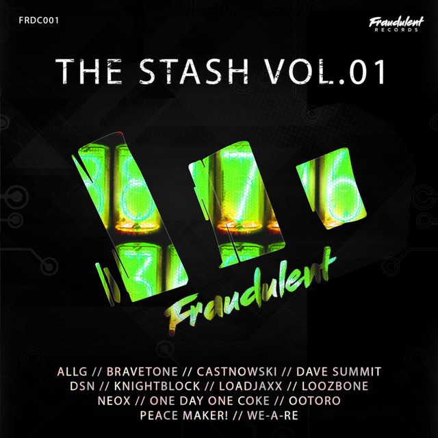 The Stash, Vol. 01 cover