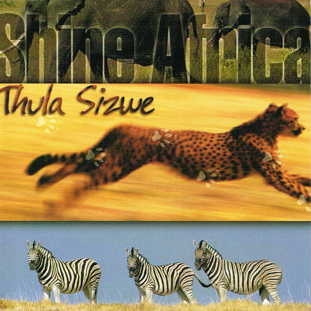 Ukuthula cover art