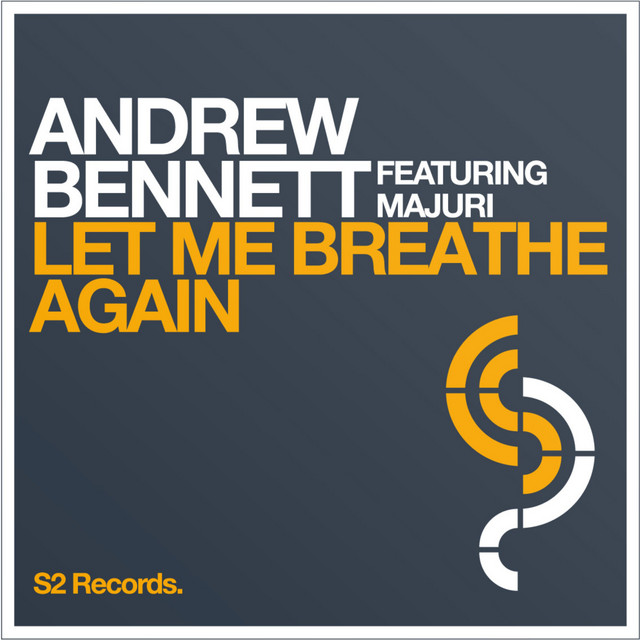 Let Me Breathe Again cover art