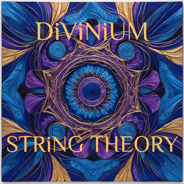 String Theory cover art