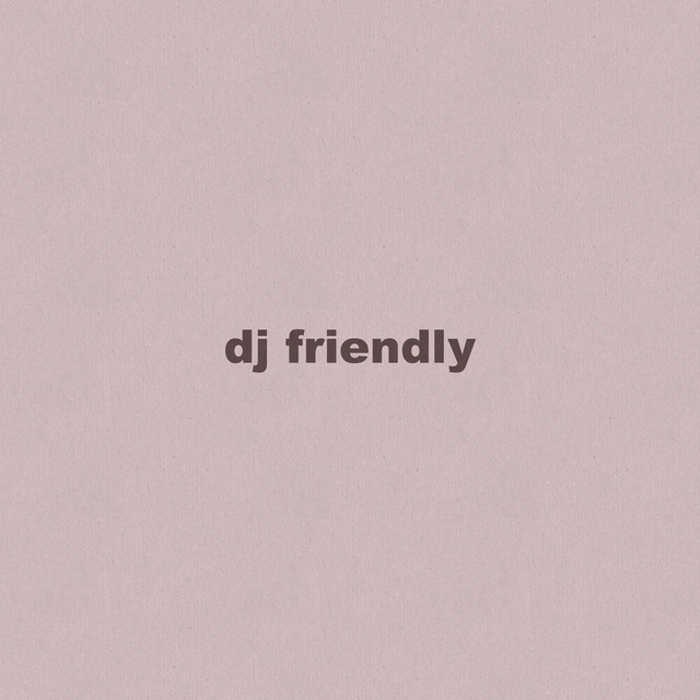 Dj friendly cover art