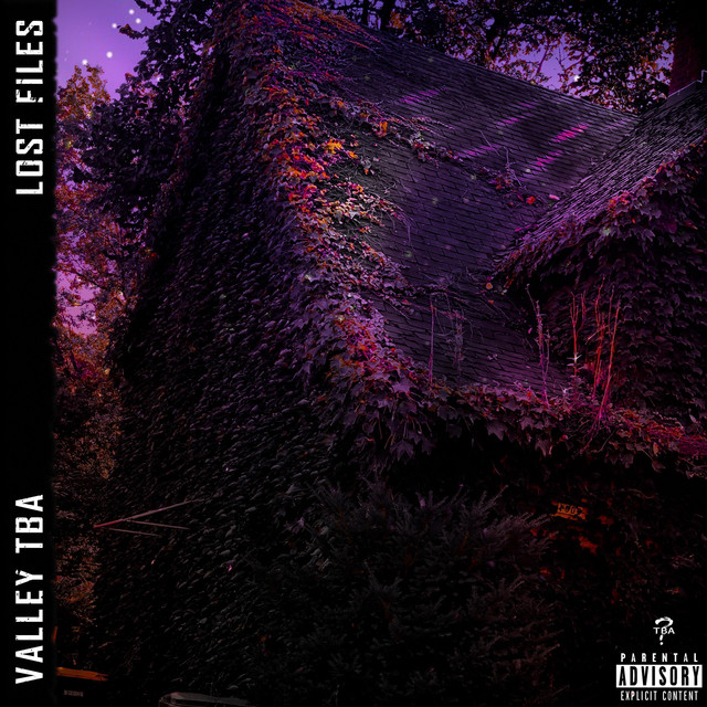 Lost Files cover art