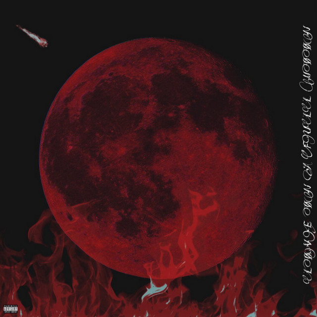 Love On a Full Moon cover art