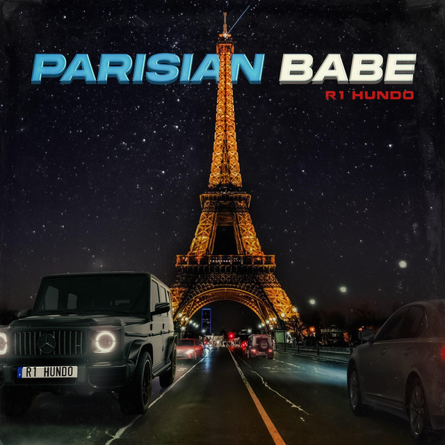 Parisian Babe cover art