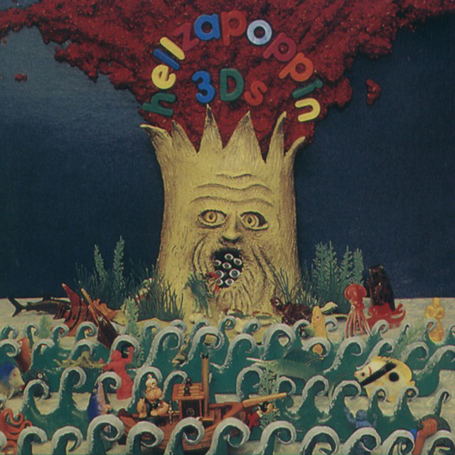 Hellzapoppin cover art