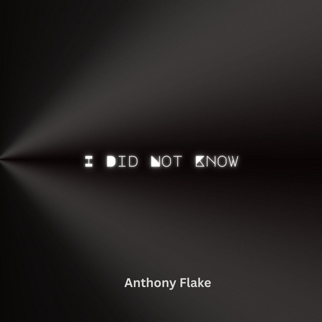 I Did Not Know - Single by Anthony Flake | Spotify