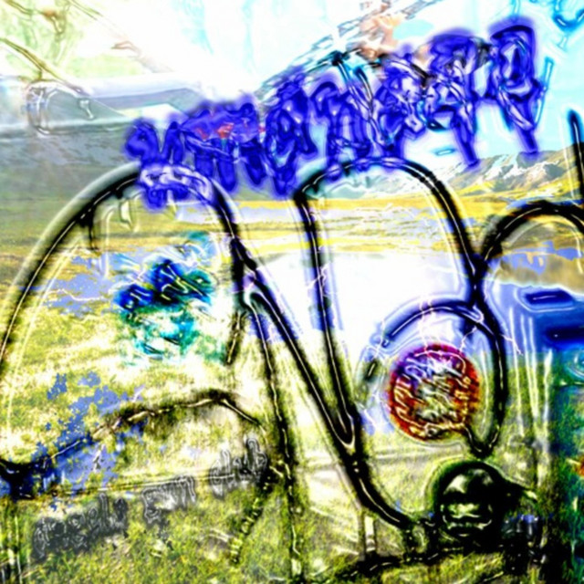 BLUE LIGHT cover art
