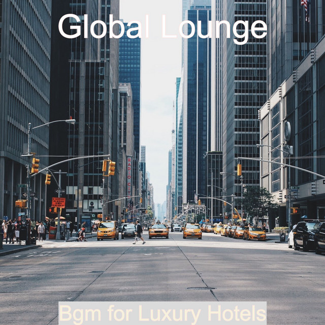 Global Lounge Photo