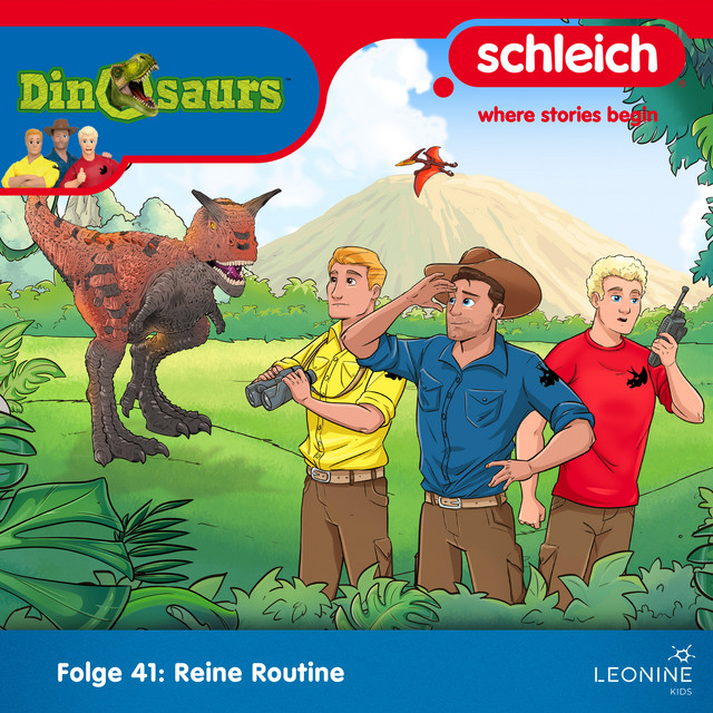 Folge 41: Reine Routine cover
