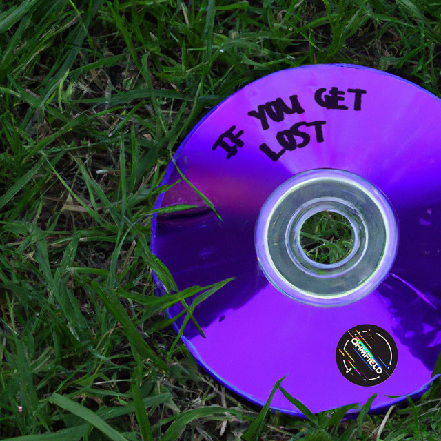 If You Get Lost cover