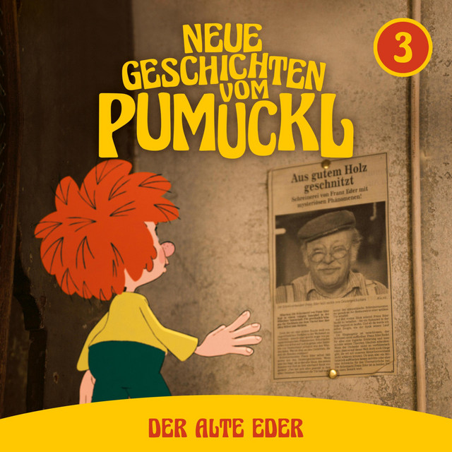 Cover: Der alte Eder